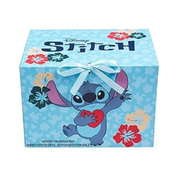 Адвент-календар 2025 Disney Stitch Дісней Стіч для дівчаток та підлітків