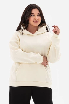 Худи Garne 50/52(2XL/3XL) Бежевый (125359)