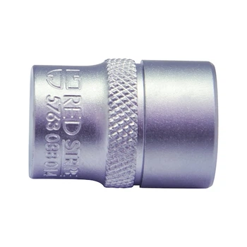 Головка торцева коротка WURTH RED STRIPE 3/8IN 12 граней SW7 (5763038407)