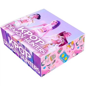 Подарунковий набір KPop Demon Hunters Large (28093)