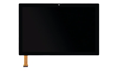Mediacom M-SP1AZ3L дисплей (экран) и сенсор (тачскрин) черный без рамки