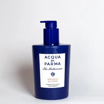 Шампунь Acqua di Parma (Blu Mediterraneo Arancia di Capri) 300 мл