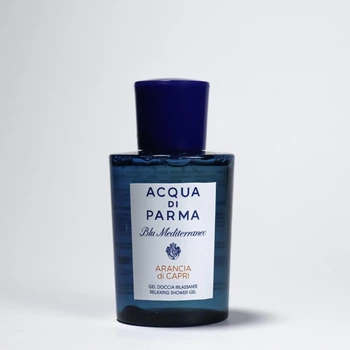 Гель для душа Acqua di Parma (Blu Mediterraneo Arancia di Capri) 75 мл