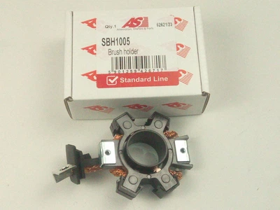 Щітковий вузол стартера Lanos 1.5, ''AS'' (SBH1005) 0,8 kw (93740997)