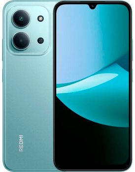 Smartfon Xiaomi Redmi 15C 8/256GB Mint Green (MZB0LBSEU)