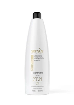 Люкс активатор для краски 20 Vol 6% Sens.ùs Lux Activator 1000 мл