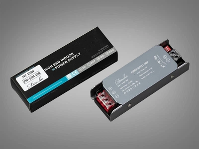 Блок питания Diasha 24V 100W IP20 4.1А с плавным включением и изменением яркости