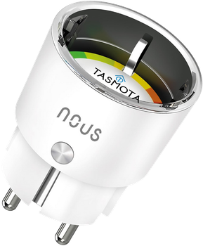 Inteligentna gniazdko Wi-Fi Nous A1T Tasmota (5907772033722)