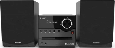 Музичний центр Sharp XL-B512 BK Black