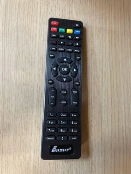 Пульт для тюнера Eurosky ES-19 COMBO/Q-SAT/Q-45/X55 HD оригінал