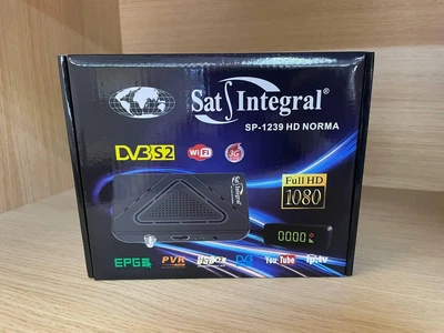 HD ресивер Sat-Integral S-1239 HD Norma