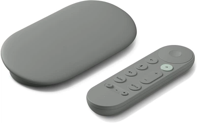 Медіаплеєр Google TV Streamer 4k (Hazel)
