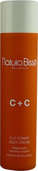 Ujędrniający krem ​​do ciała Natura Bisse C+C Vitamin 250 ml (8436002991411)
