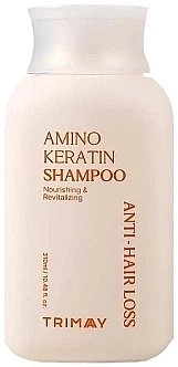 Шампунь против выпадения волос с аминокислотами и кератином - Trimay Amino Keratin Anti-Hair Loss Shampoo 310ml (1317370-2018577776-2)