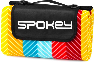 Килимок для пікніка Spokey Picnic Blanket Grain 839638 (5901180396387)