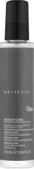 Захисний флюїд з екстрактом вівса для ламінування волосся - Artistic Hair Smooth Care 100ml (1315718-1737876)