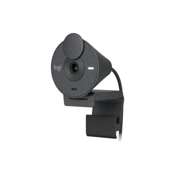 Веб-камера Logitech Brio 305 960-001469 Graphite