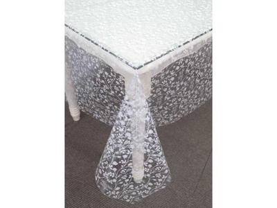 Скатертина DARIANA силіконова GEL ES0213-1 1,35*1,5м