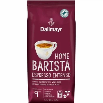 Кава в зернах Dallmayr Barista Espresso Intenso - 1 kg