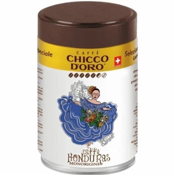 Кава в зернах Chiссo D`Oro Caffe Honduras ж/б - 250 g