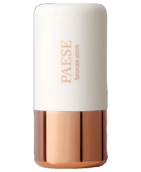 Бронзер для обличчя у стіку Paese x Żurawska butter blend bronze stick - 01 Latte (6 g)