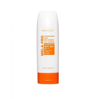 Сонцезахисний крем Nine Less Mela Pro Tranexamic Acid Sun Screen 100 мл