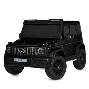 Дитячий електромобіль Джип M 5880EBLRS-2(24V) 4×200 W 24V7AH чорний
