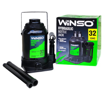 Домкрат гідравлічний 32 т 225-325 мм Winso 170320