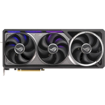 Відеокарта ASUS NVIDIA GeForce RTX 5080 ROG ASTRAL OC 16GB 30000 MHz Grey (ROG-ASTRAL-RTX5080-O16G-GAMING)