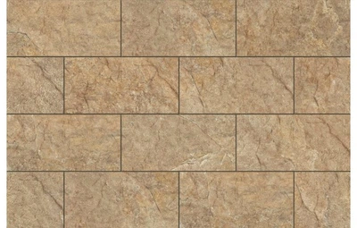 Плитка фасадная Torstone Brown 148x300x9 Cerrad