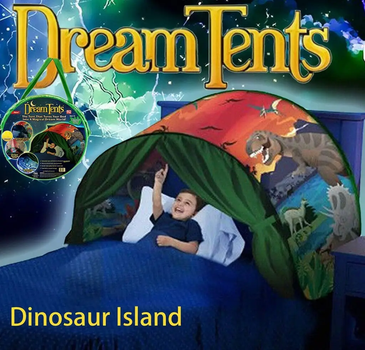 Детская тент-палатка для сна Dream Tents