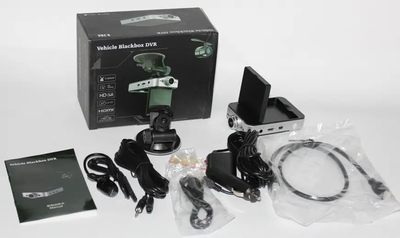 Видеорегистратор Vehicle Blackbox DVR - Х5