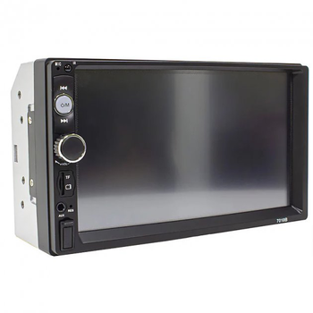 Автомагнитола 7021 2DIN с GPS и Bluetooth