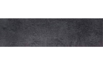 Плитка фасадная Bazalto Grafit А 81x300x11 Paradyz