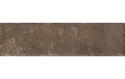 Плитка фасадная Ilario Brown 66x245x7,4 Paradyz