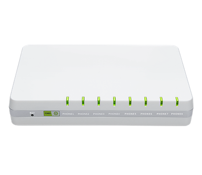VoIP-шлюз FLYINGVOICE - G508 (8 FXS Ports)