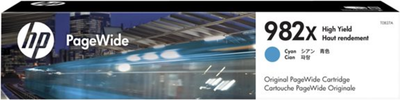 Tusz HP 982X Ink Cyan (T0B27A)