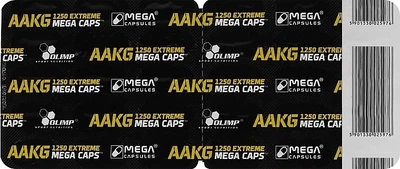 Аргінін Olimp Extreme Mega Caps 30 капсул (5901330025976)