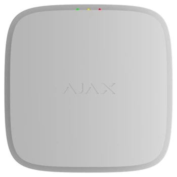 Датчик дыма Ajax EN54 FireProtect Smoke/Sounder white
