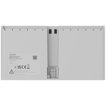 Аксессуар для охранных систем Ajax EN54 Internal Battery (72h) white