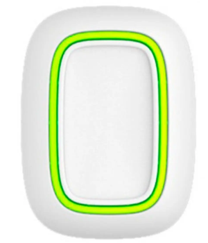 Кнопка тривоги Ajax Button (біла)