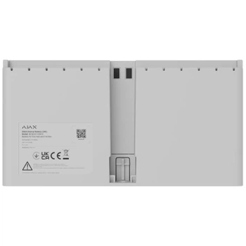 Аксессуар для охранных систем Ajax EN54 Internal Battery (24h) white