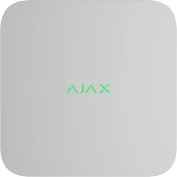 Реєстратор для відеоспостереження Ajax NVR_16 white