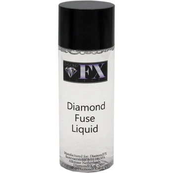 Рідина для змішування сухих пігментів Diamond FX Fuse Liquid, 100 мл