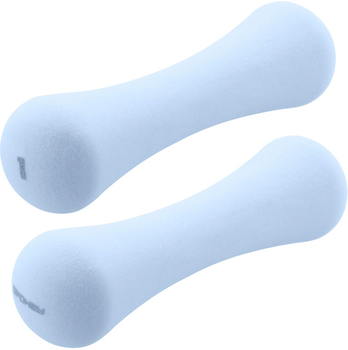Набір гантелей Spokey BONE 2 x 1 кг 941530 (5905339415301)
