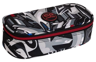 Пенал шкільний CoolPack Campus F062706 Street Art