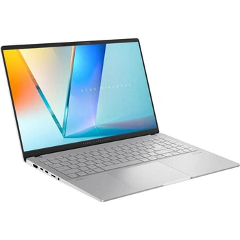 Ноутбук Asus Vivobook S 15 OLED S5507QA-MA001W, (90NB14Q2-M006N0) 15,6" OLED / RAM 32 ГБ / SSD 1 ТБ / Windows 11 Home / сріблястий