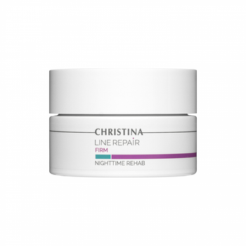 Крем “Ночная реабилитация” Christina Line Repair Firm Nighttime Rehab 50 мл