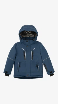 Термокуртка для хлопчика G-907 104 см Синій shop (2000991066588)