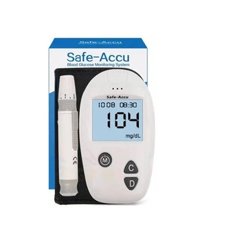 Глюкометр Safe-Accu GA-3 белый